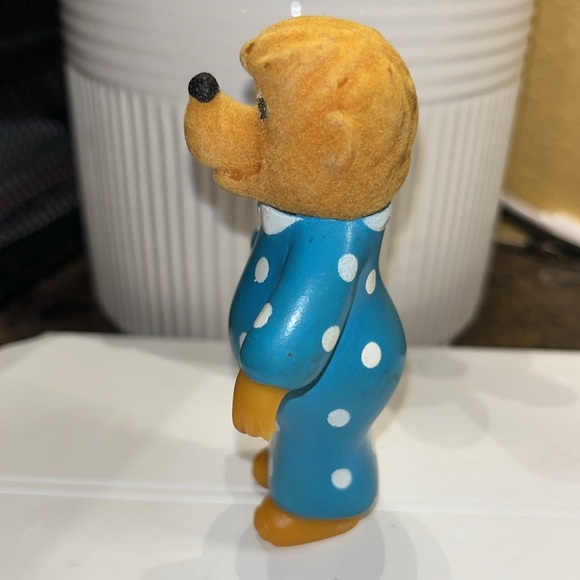 Vintage Bernstain Bears Mama Bear 1986 McDonald's Happy Meal Toy - Picture 7 of 10